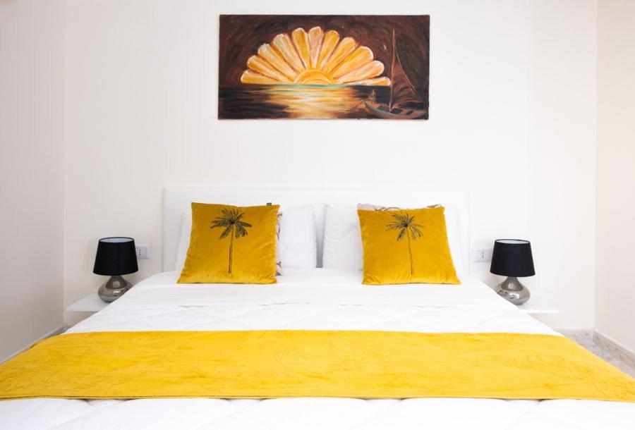 Bed and Breakfast Eneide Palmi Zewnętrze zdjęcie