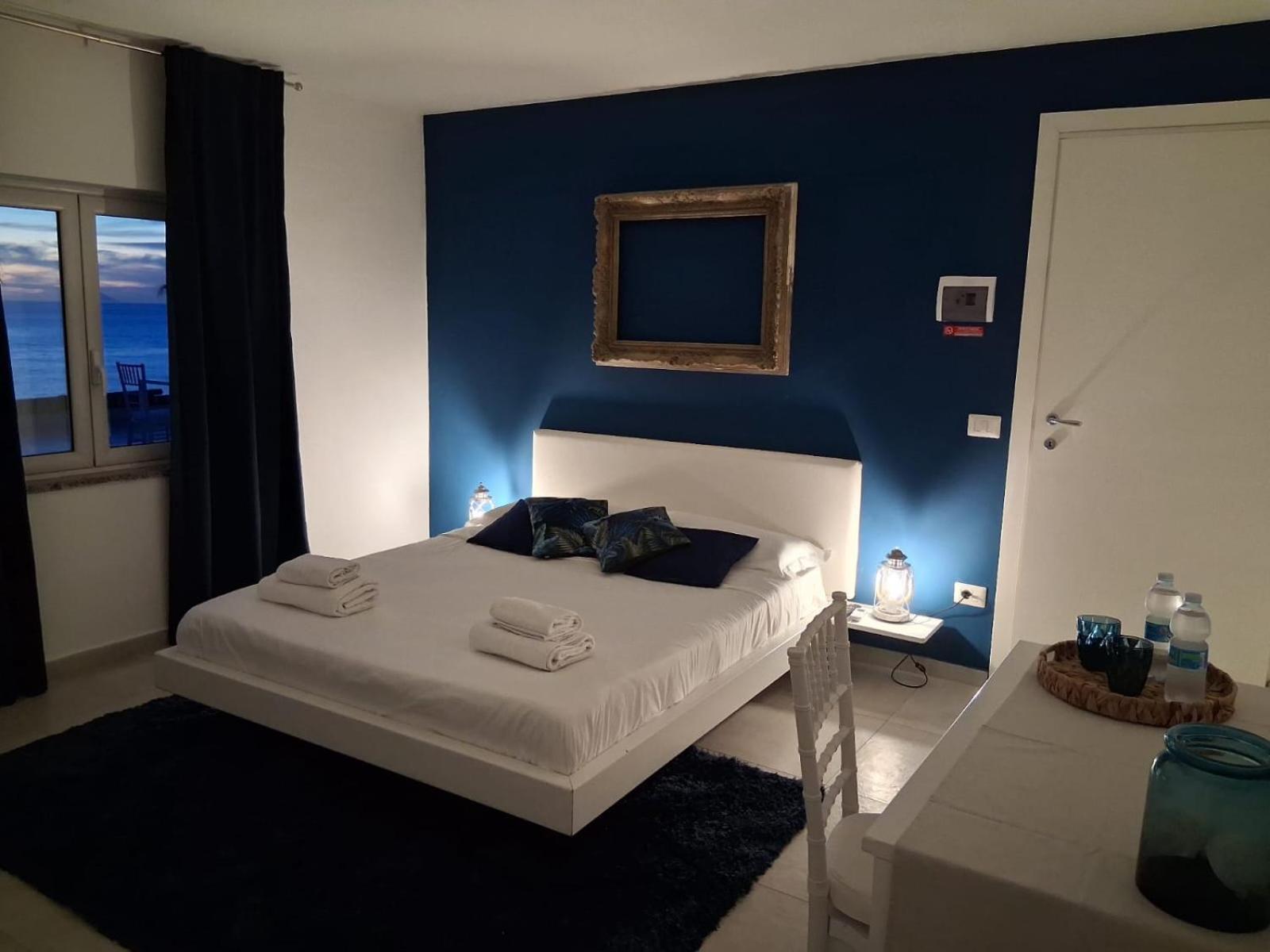 Bed and Breakfast Eneide Palmi Zewnętrze zdjęcie